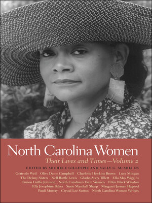 cover image of North Carolina Women